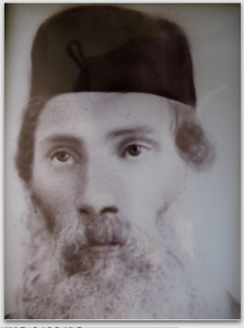 Grandfather rabbi